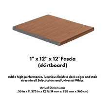 Load image into Gallery viewer, Trex Select Composite Decking