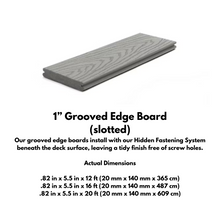 Load image into Gallery viewer, Trex Select Composite Decking