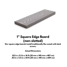 Load image into Gallery viewer, Trex Select Composite Decking