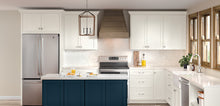 Load image into Gallery viewer, Aristokraft White Shaker Cabinets Michigan