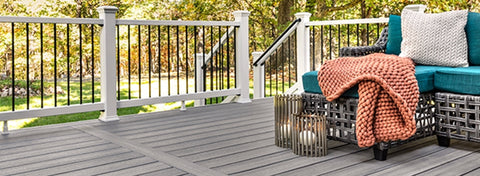 decking
