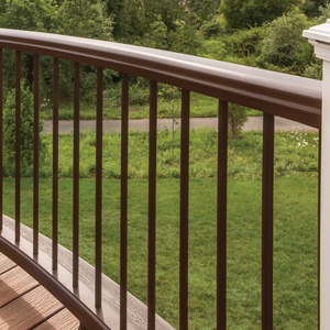 Trex Deck Railing