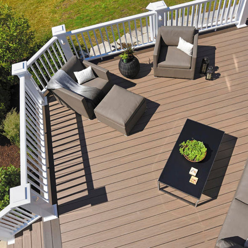 TimberTech Azek PVC Decking