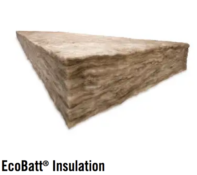 Knauf - Fiberglass Insulation