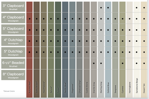 Certainteed - Mainstreet Vinyl Siding