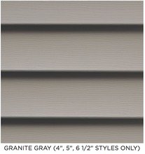 Load image into Gallery viewer, Certainteed - Mainstreet Vinyl Siding