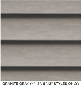 Certainteed - Mainstreet Vinyl Siding