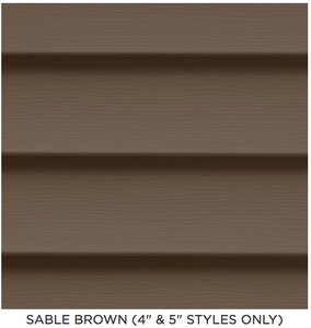 Certainteed - Mainstreet Vinyl Siding