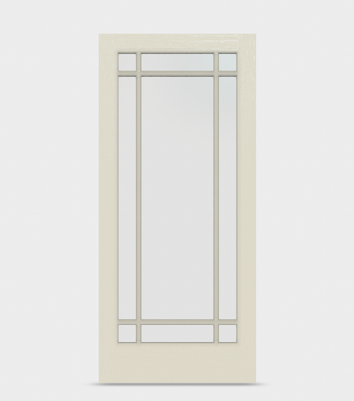 STOCK Glass Doors