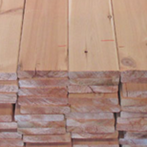 Cedar Deck Boards