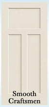 Load image into Gallery viewer, Jeld-Wen Smooth Craftsmen Prehung Door