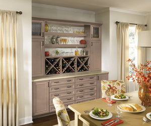 Kitchen Craft Cabinetry