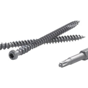 FastenMaster TrapEase Composite Deck Screws