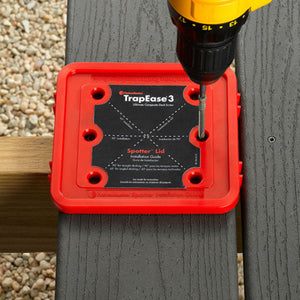 FastenMaster TrapEase Composite Deck Screws