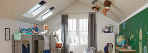 Velux Skylights