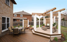 Load image into Gallery viewer, Trex Transcend Decking MPC Cashway Lumber Lansing Michigan