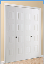 Load image into Gallery viewer, Daiek Door Systems BiFold Door