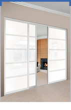 Load image into Gallery viewer, Daiek Door Systems Bybass Door