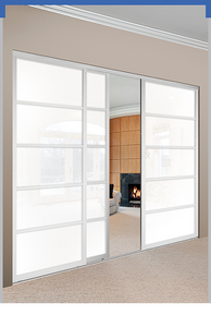 Daiek Door Systems Bybass Door