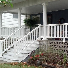 Jam Systems Decking and Fencing Products – MPC Cashway Lumber