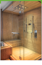 Load image into Gallery viewer, Daiek Door Systems Shower Door