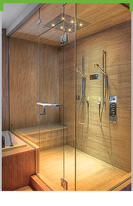 Daiek Door Systems Shower Door