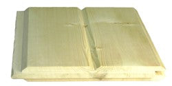 Tongue and Groove Pine Siding - Pattern 116